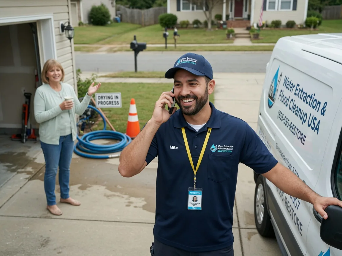 Emergency Water Extraction Munden, KS FAQs